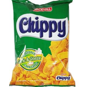 Jack & Jill - Chippy Garlic / Vinegar - 3.88 OZ