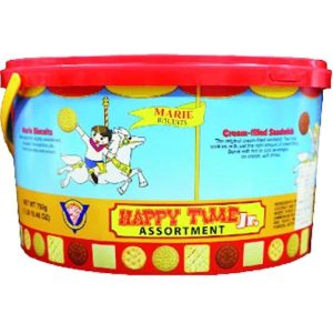 M.Y. San - Fita Crackers - Happy Time Assortment Jr. - 750 G