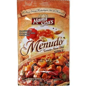 Mama Sita's - Menudo Tomato Stew Base Sauce - 80 G