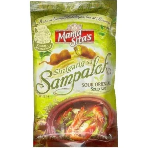 Mama Sita's - Sinigang sa Sampalok Soup Oriental Soup Base - 150 G