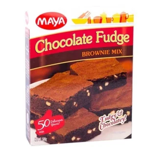 Maya - Chocolate Fudge Brownie Mix - 230 G