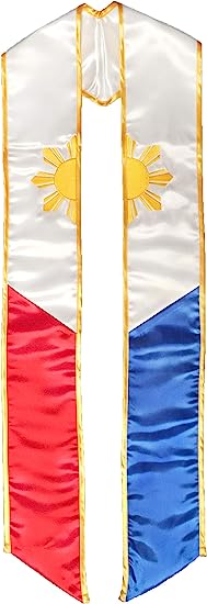 Filipino Graduation Stole_1