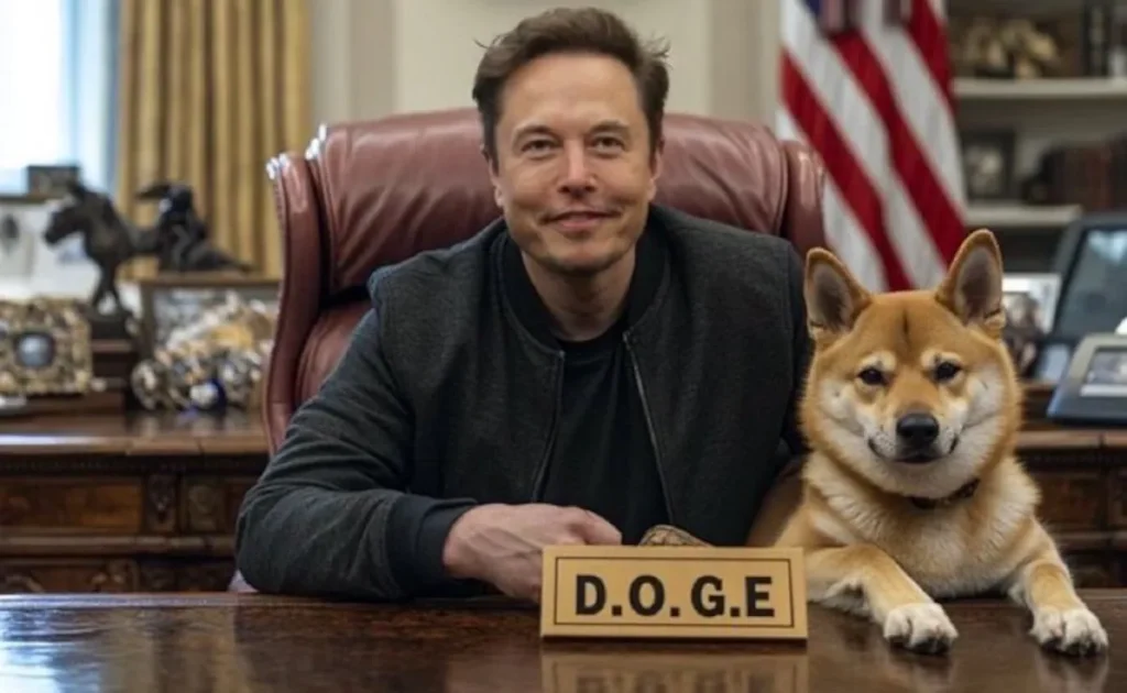 Elon Musk Defends DOGE-tpc