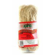 UFC Chinese Vermicelli (MISUA) 8oz (227g)