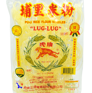 Tiger Rice Noodles (LUGLUG) 21oz